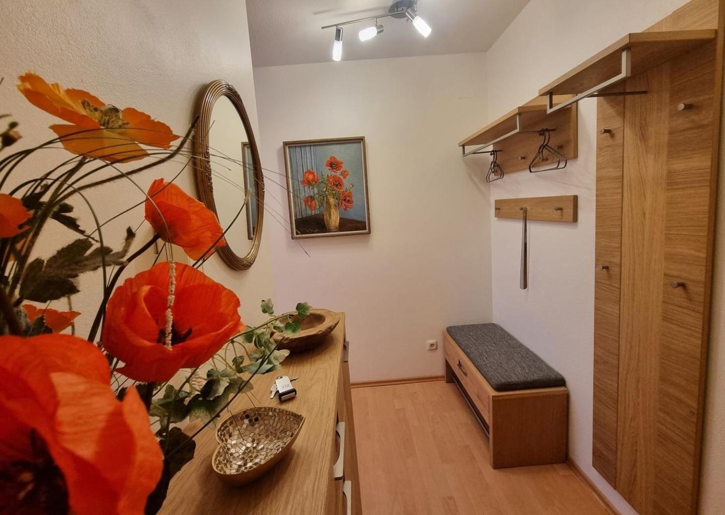 Alpenveilchen -212- Daire Mittenwald Dış mekan fotoğraf