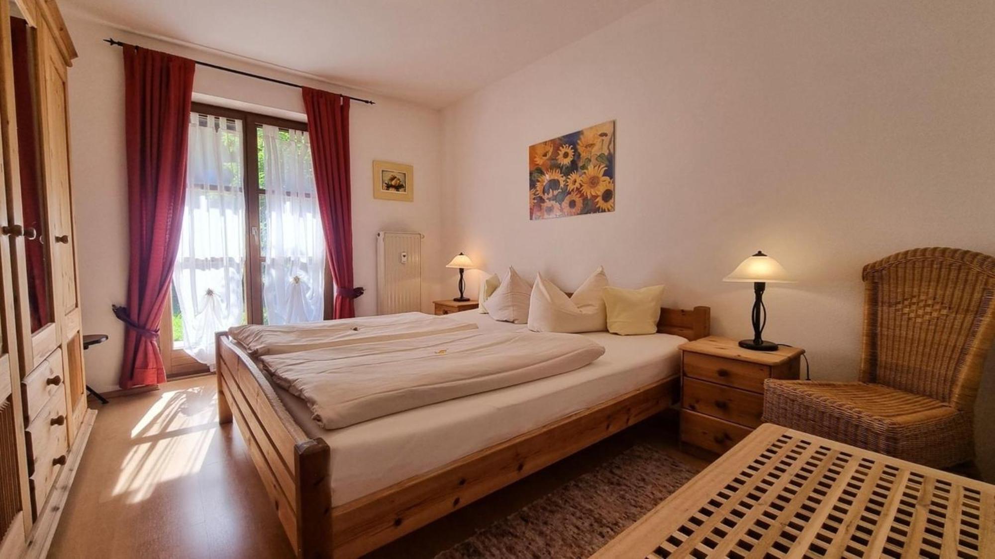 Alpenveilchen -212- Daire Mittenwald Dış mekan fotoğraf